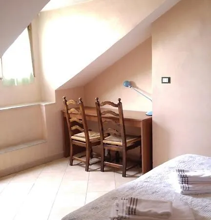 Guest house Affittacamere Parella *