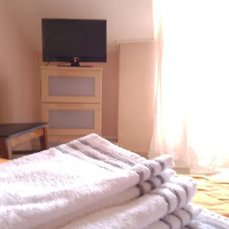 Guest house Affittacamere Parella *